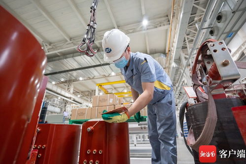 組圖丨以數字化制造技術為翼 海南企業不斷創新升級