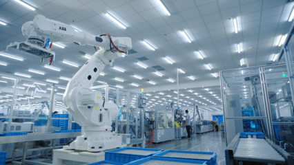 5G+工業互聯網"雙驅動" 促長虹"智"造"蝶變"