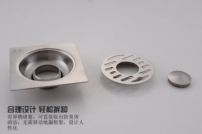 不銹鋼地漏選購指南 功能、價(jià)格與優(yōu)質(zhì)廠家推薦——以臺州佰利佳為例